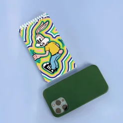 Le Smartbook - Serge le lapin