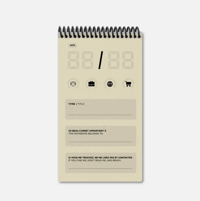 Le Smartbook - Tile