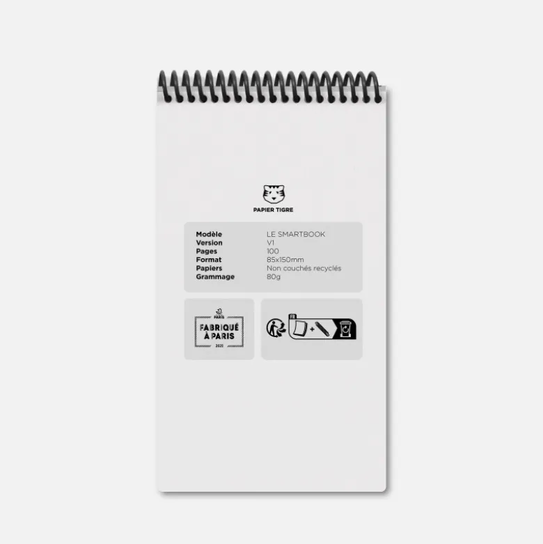 Le Smartbook - Tile