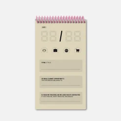 Le Smartbook - Tour de Paris Rose