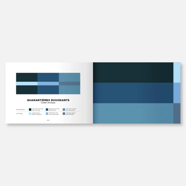 Livre Color Inspiration - Volume 1