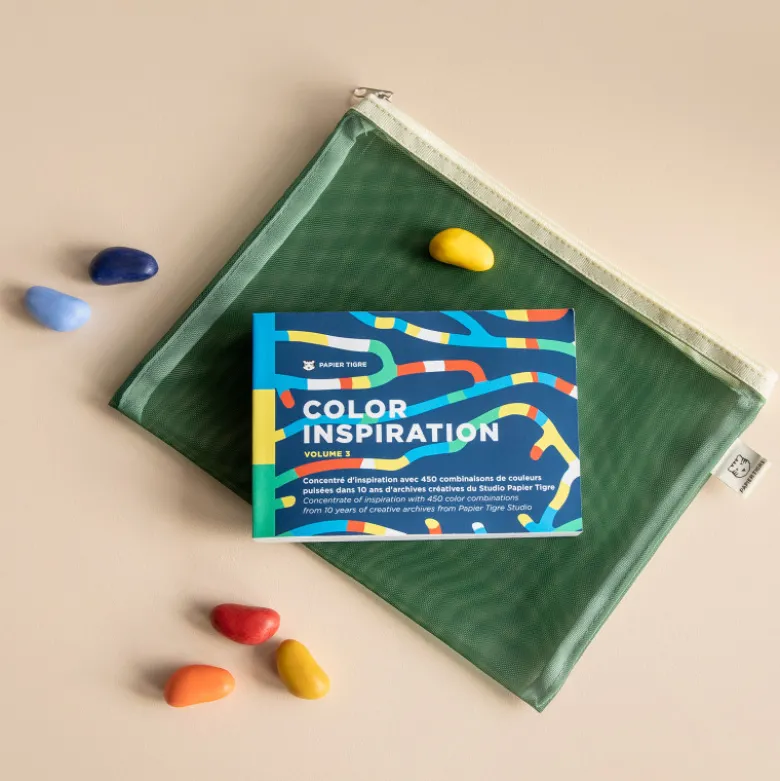 Livre Color Inspiration - Volume 3