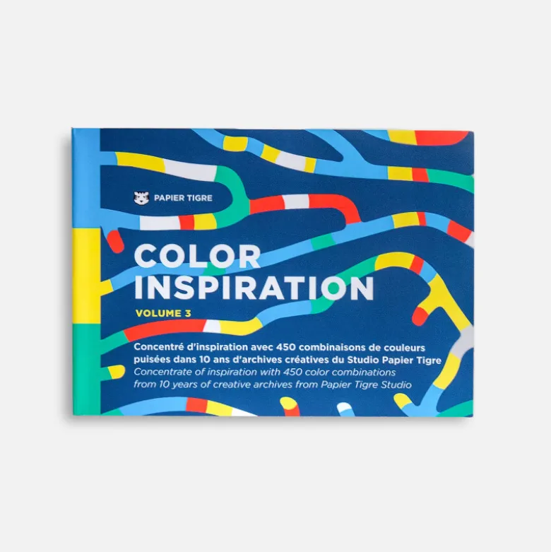 Livre Color Inspiration - Volume 3