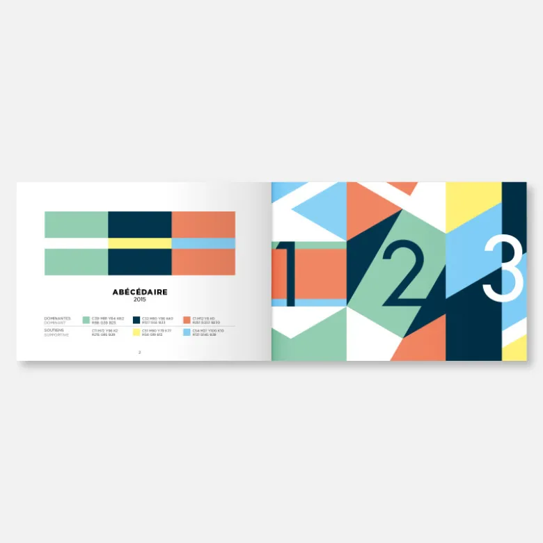 Livre Color Inspiration - Volume 3