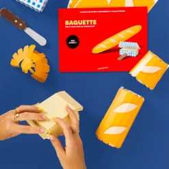 Maquette Baguette