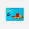 Maquette Burger