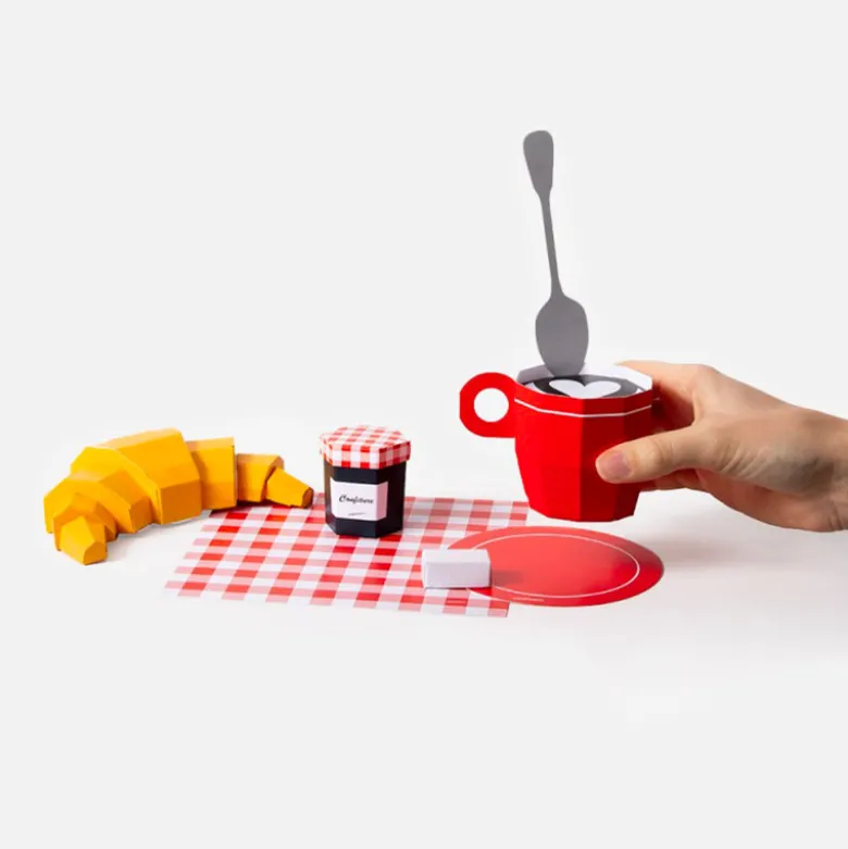 Maquette Croissant