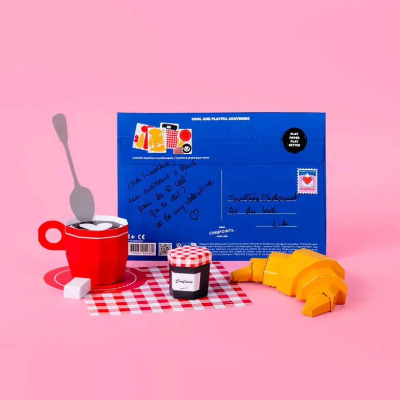 Maquette Croissant