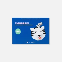 Maquette 3D - Tigre