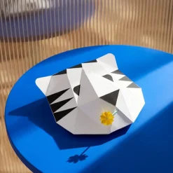 Maquette 3D - Tigre