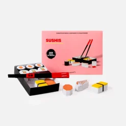 Maquette Sushis