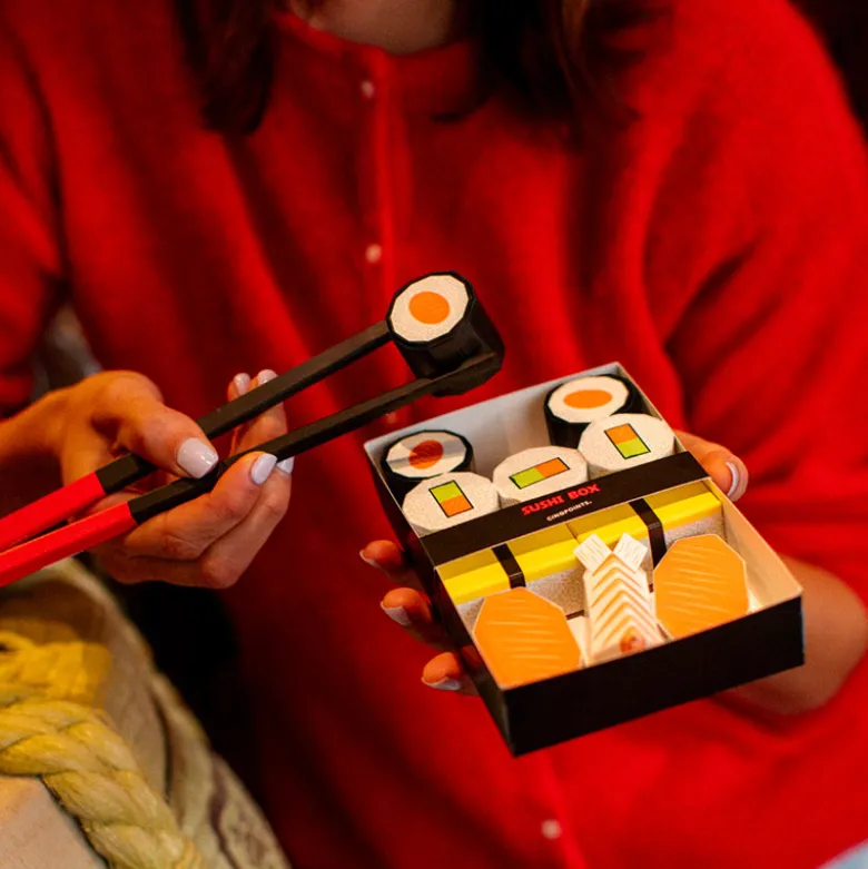 Maquette Sushis