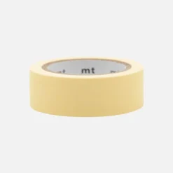Masking Tape - Jaune Pastel