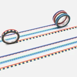 Masking Tape Slim x3 - Pool