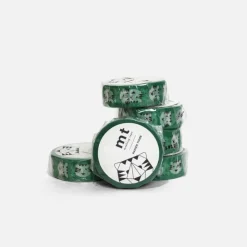 Masking Tape - Tigre Vert
