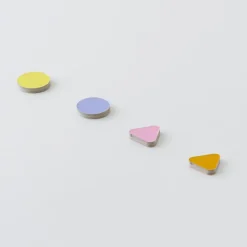 Memo Magnets - Multicolor