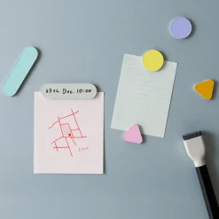 Memo Magnets - Multicolor