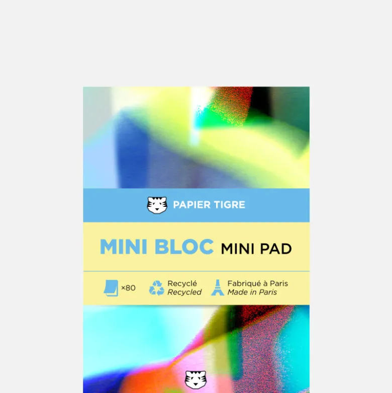 Mini bloc - Echo