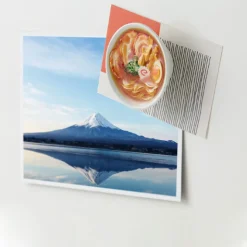 Mini Magnet - Ramen