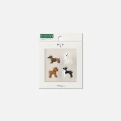Mini Magnets - Chiens