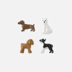 Mini Magnets - Chiens