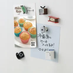Mini Magnets - Retro