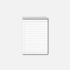 Mini Notebook - Dash
