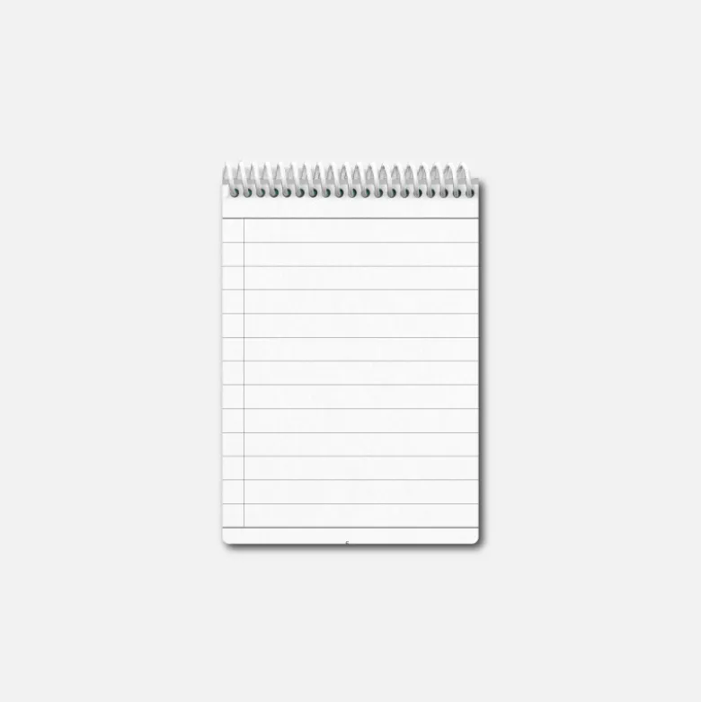 Mini Notebook - Dash