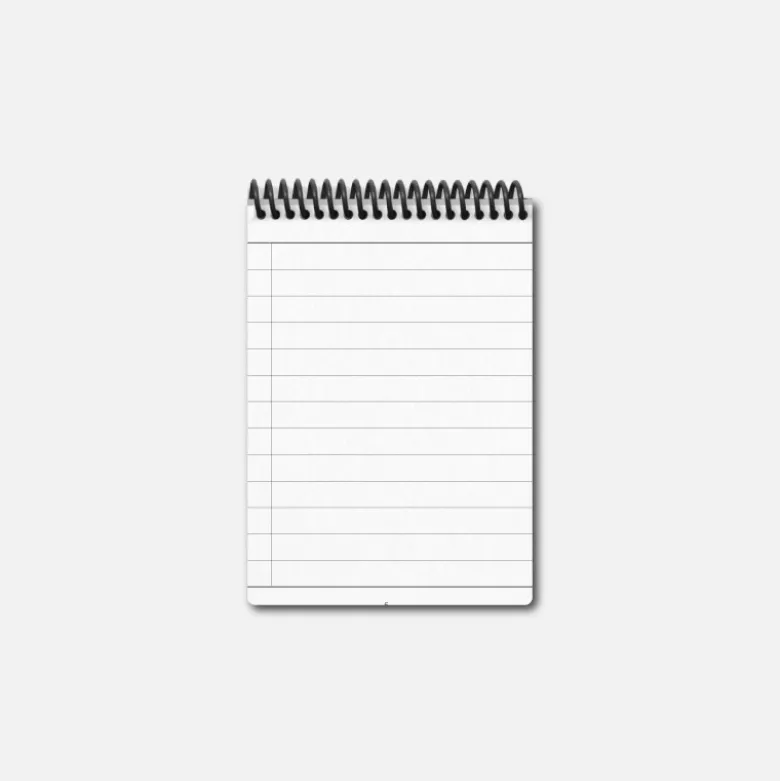 Mini Notebook - Echo