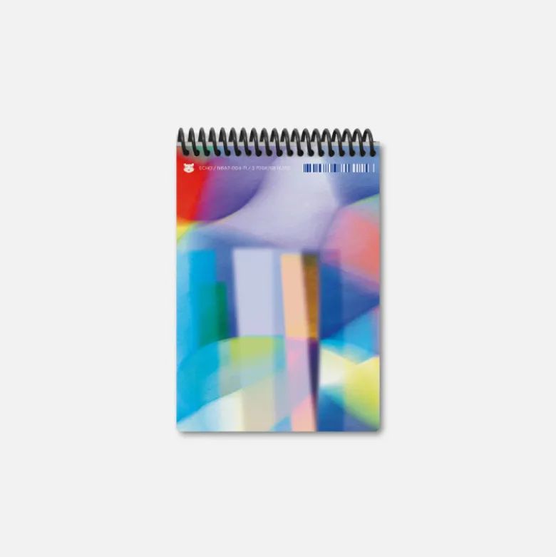 Mini Notebook - Echo