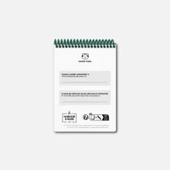 Mini Notebook - Mirage
