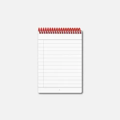 Mini Notebook - Pool
