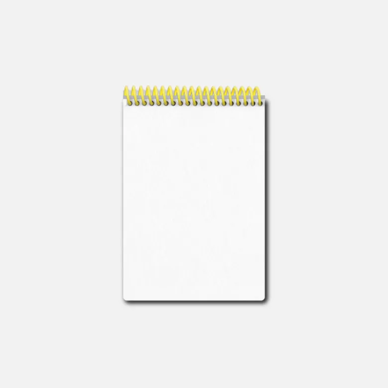 Mini Notebook - Sun