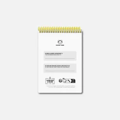 Mini Notebook - Sun
