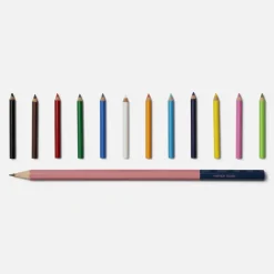 Mini set crayons de couleurs