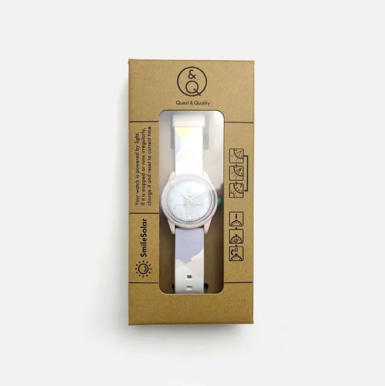 Montre et carnet - Ecorces