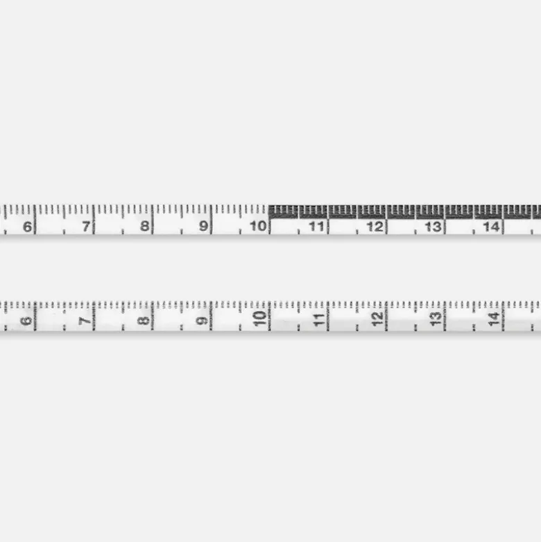 Mètre Ruban 1,5m - Blanc