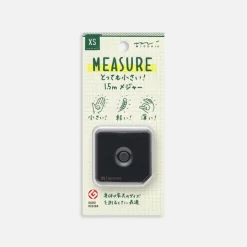 Mètre Ruban 1,5m - Noir