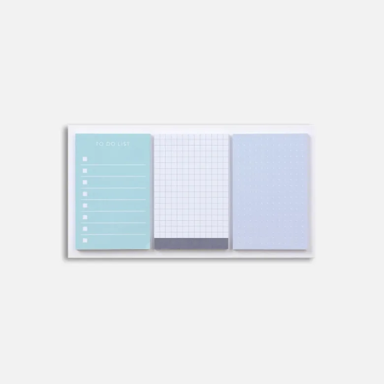 Notes adhésives - Emily - Type Mémo