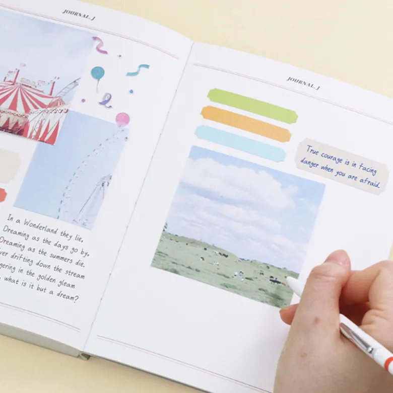 Notes autocollantes - Circus