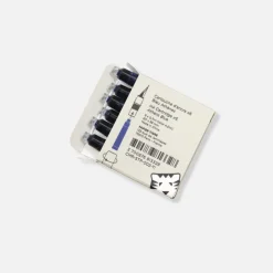 Pack de 6 cartouches stylo-plume - Bleu Athènes