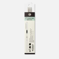 Pack de 3 recharges noires pour stylo-bille