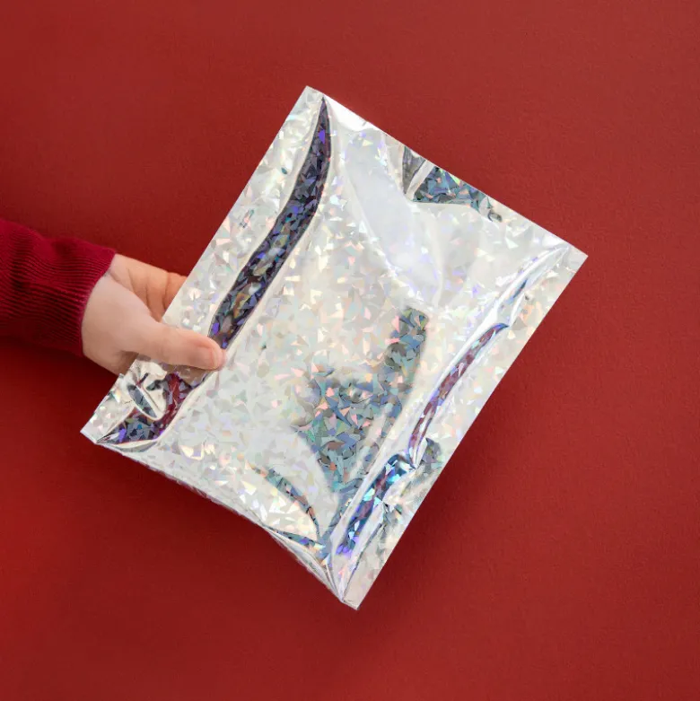 Paquet Cadeau Glitter S
