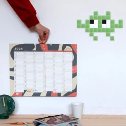 Pixel Corner - Alien vert
