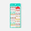 Planche de stickers - Animals