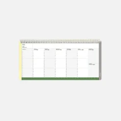 Planning Hebdomadaire - Admin