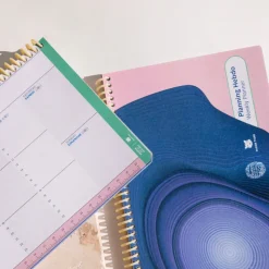 Planning Hebdomadaire - Minéral