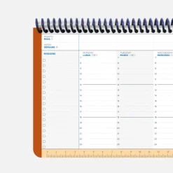 Planning Hebdomadaire - Mirage