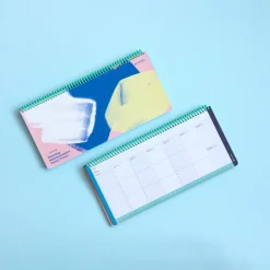 Planning Hebdomadaire - Palette