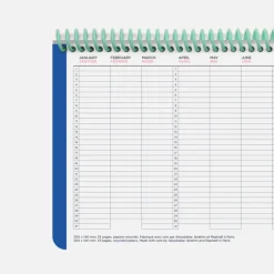 Planning Hebdomadaire - Palette